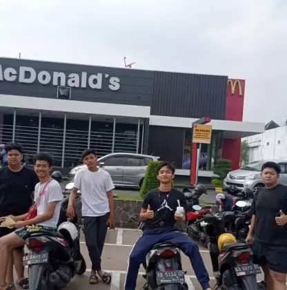 99 Rental Motor Jogja
