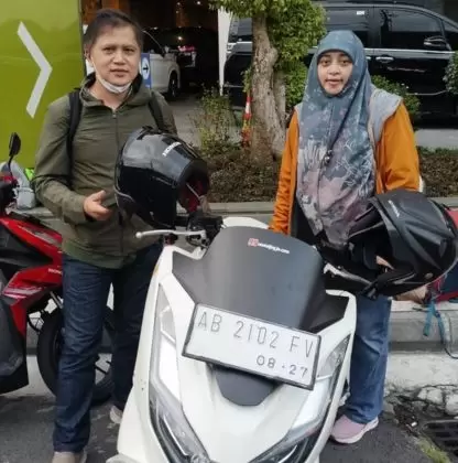 99 Rental Motor Jogja