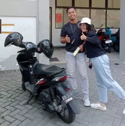 99 Rental Motor Jogja