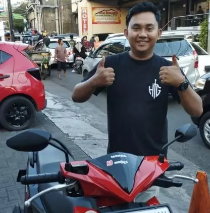 99 Rental Motor Jogja