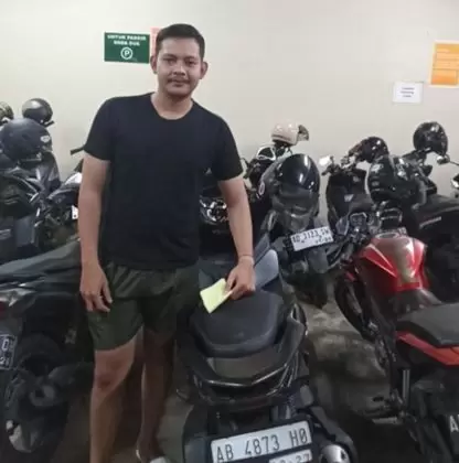 99 Rental Motor Jogja