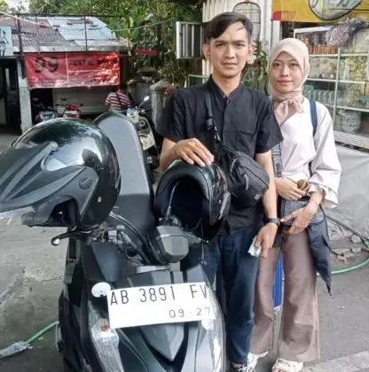 99 Rental Motor Jogja