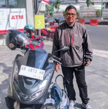 99 Rental Motor Jogja
