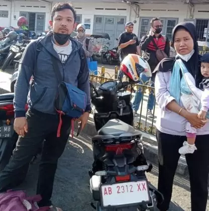 99 Rental Motor Jogja