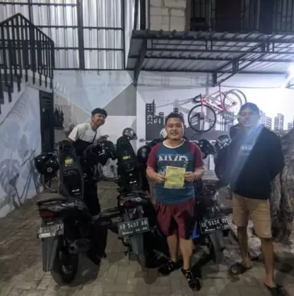 99 Rental Motor Jogja