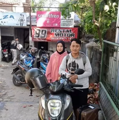 99 Rental Motor Jogja