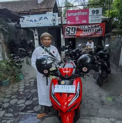 99 Rental Motor Jogja