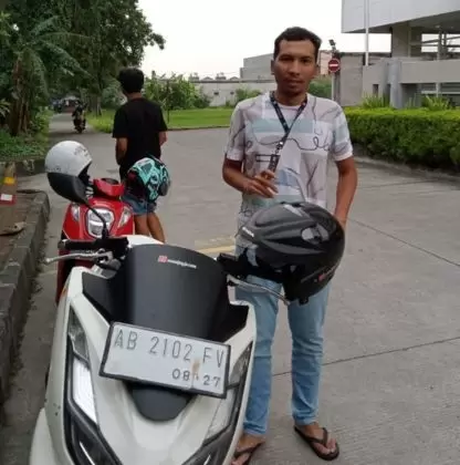 99 Rental Motor Jogja