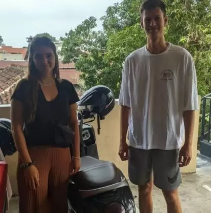 99 Rental Motor Jogja