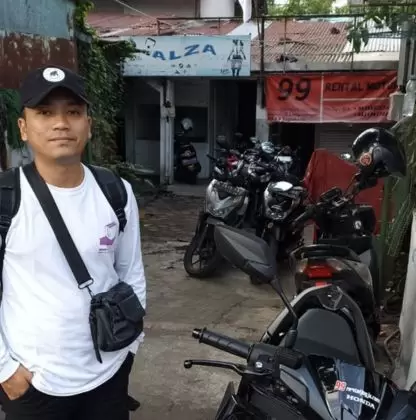 99 Rental Motor Jogja
