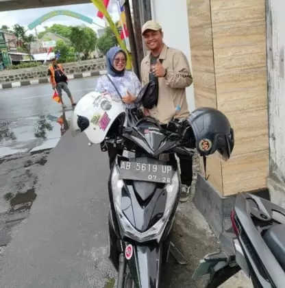 99 Rental Motor Jogja