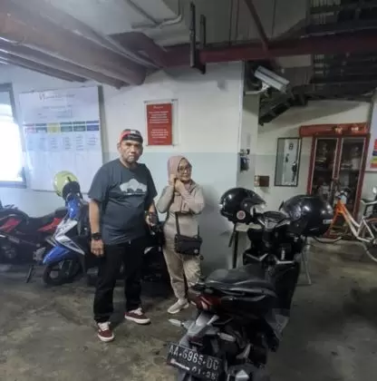 99 Rental Motor Jogja