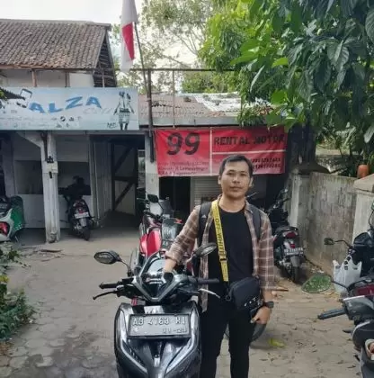 99 Rental Motor Jogja