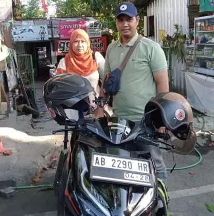 99 Rental Motor Jogja