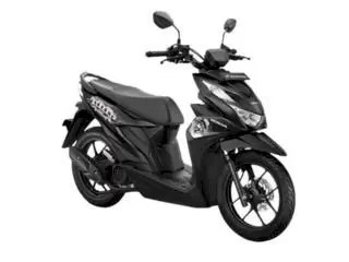 Honda Beat Street