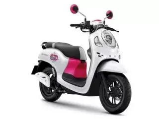 Honda Scoopy