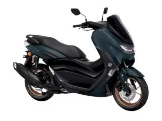 Yamaha NMax